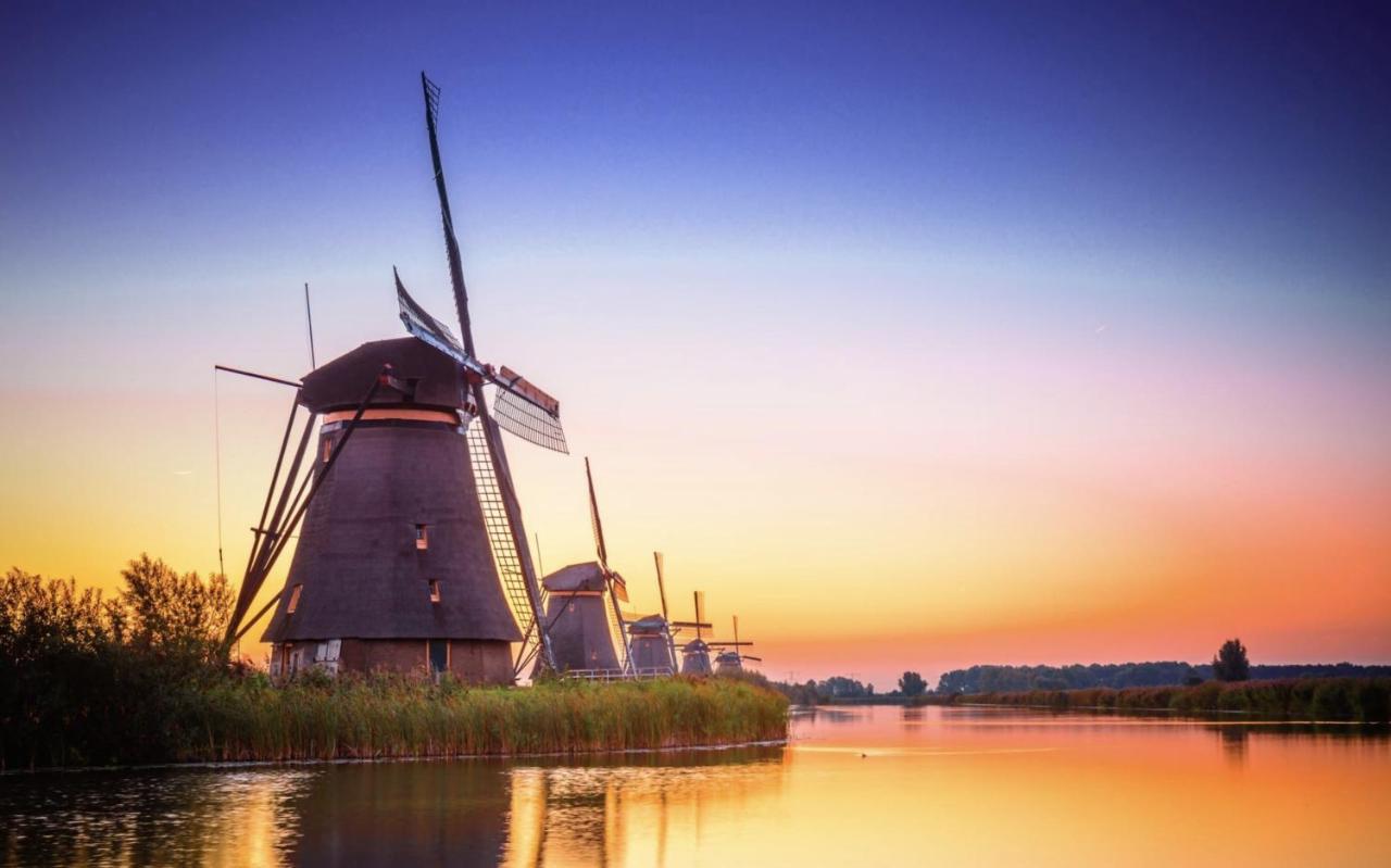 B&B Oostzomerland Mijnsheerenland Exteriér fotografie