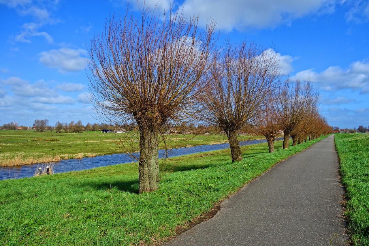 B&B Oostzomerland Mijnsheerenland Exteriér fotografie