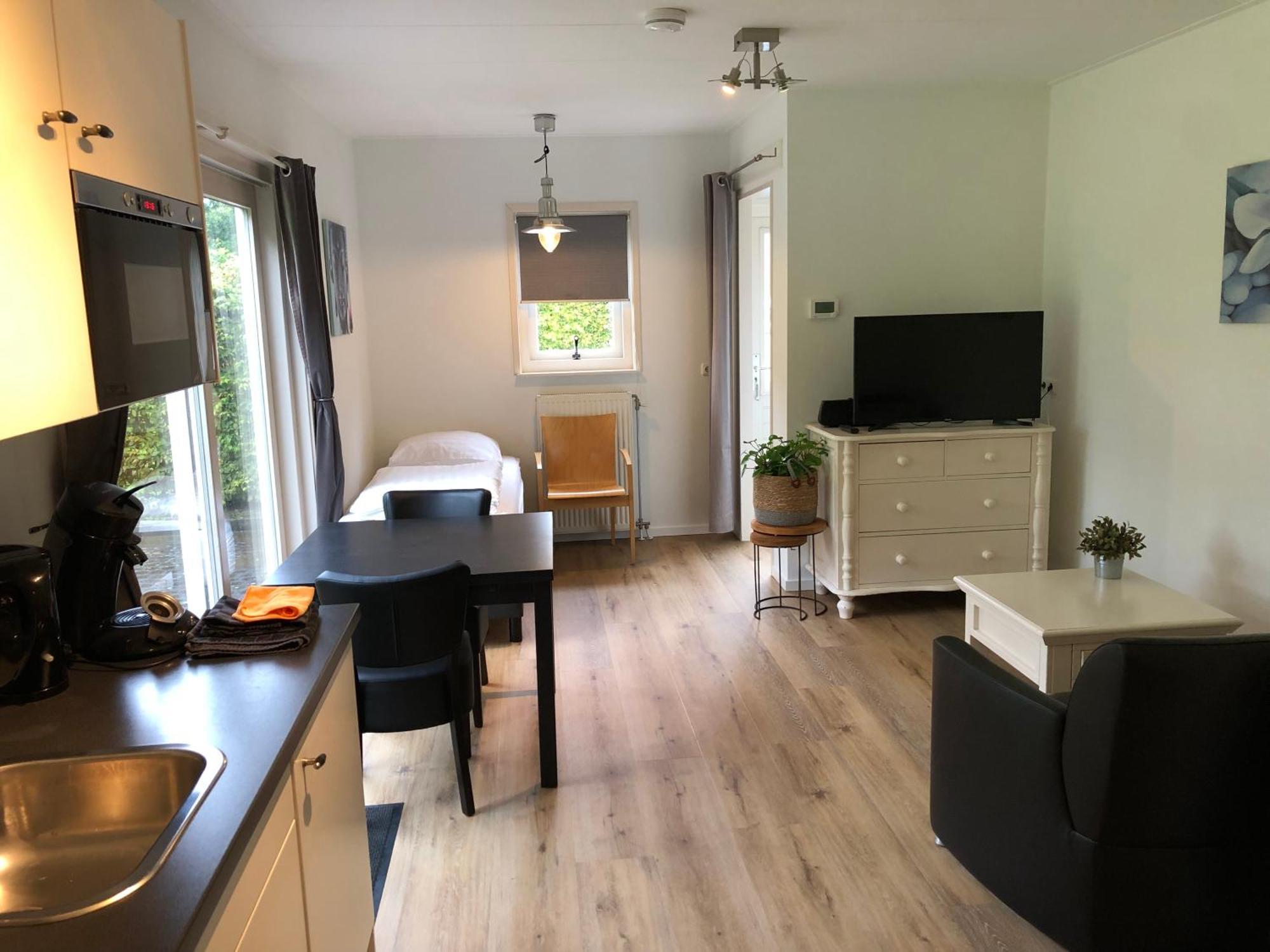 B&B Oostzomerland Mijnsheerenland Exteriér fotografie