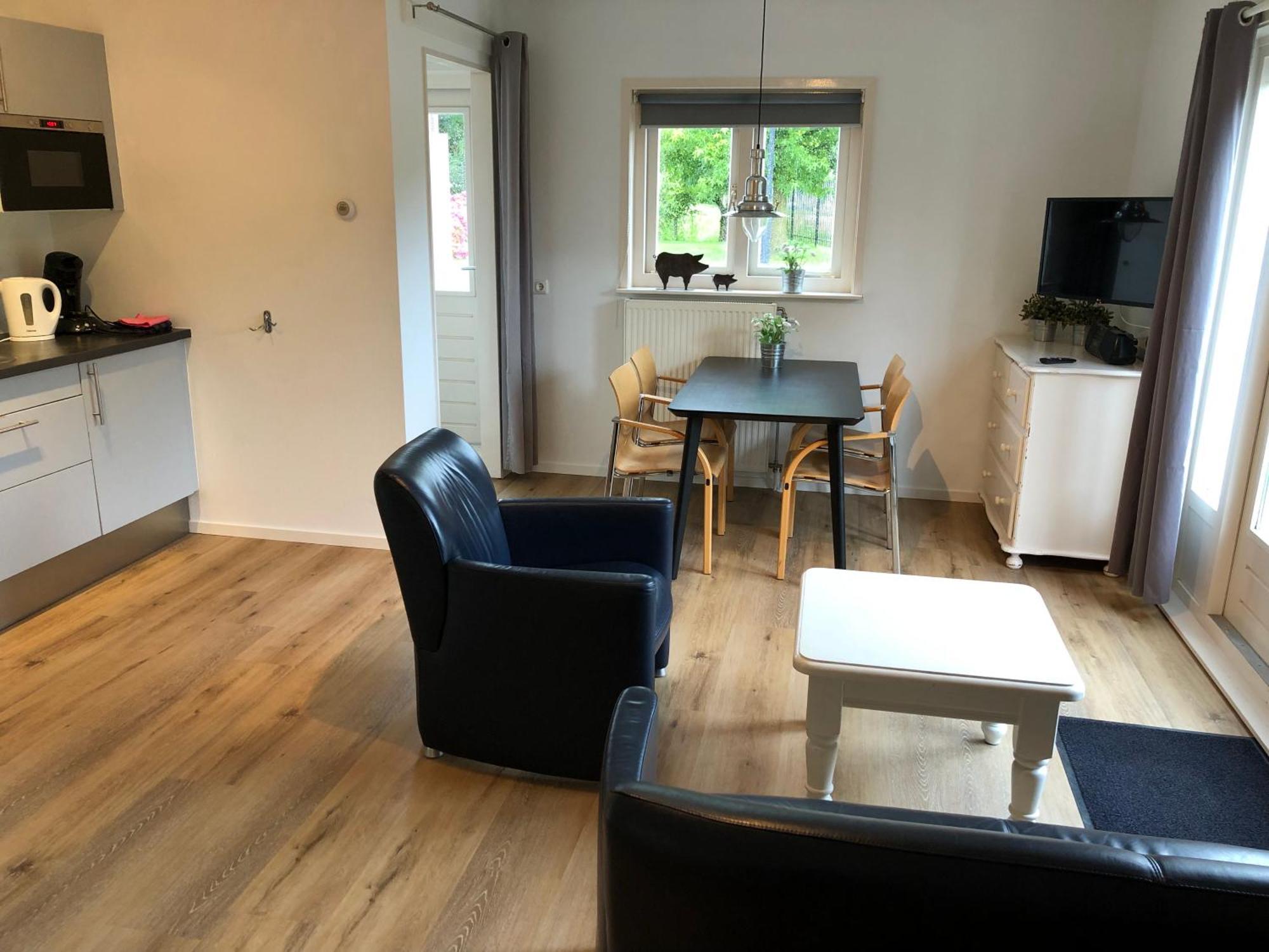B&B Oostzomerland Mijnsheerenland Exteriér fotografie