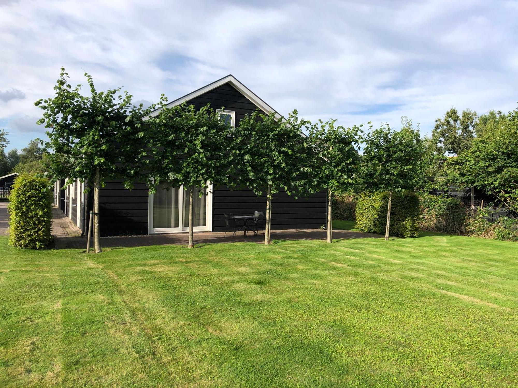 B&B Oostzomerland Mijnsheerenland Exteriér fotografie