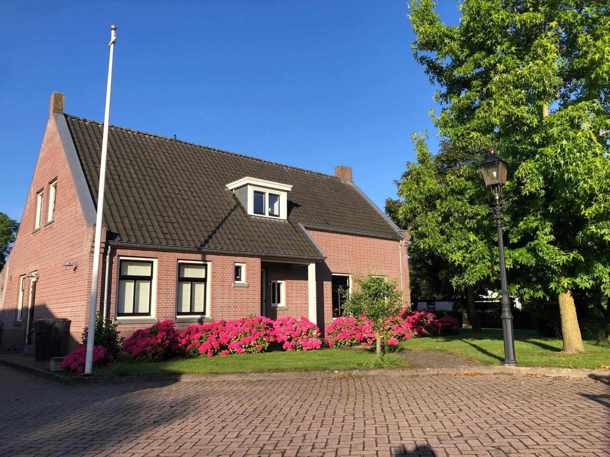 B&B Oostzomerland Mijnsheerenland Exteriér fotografie