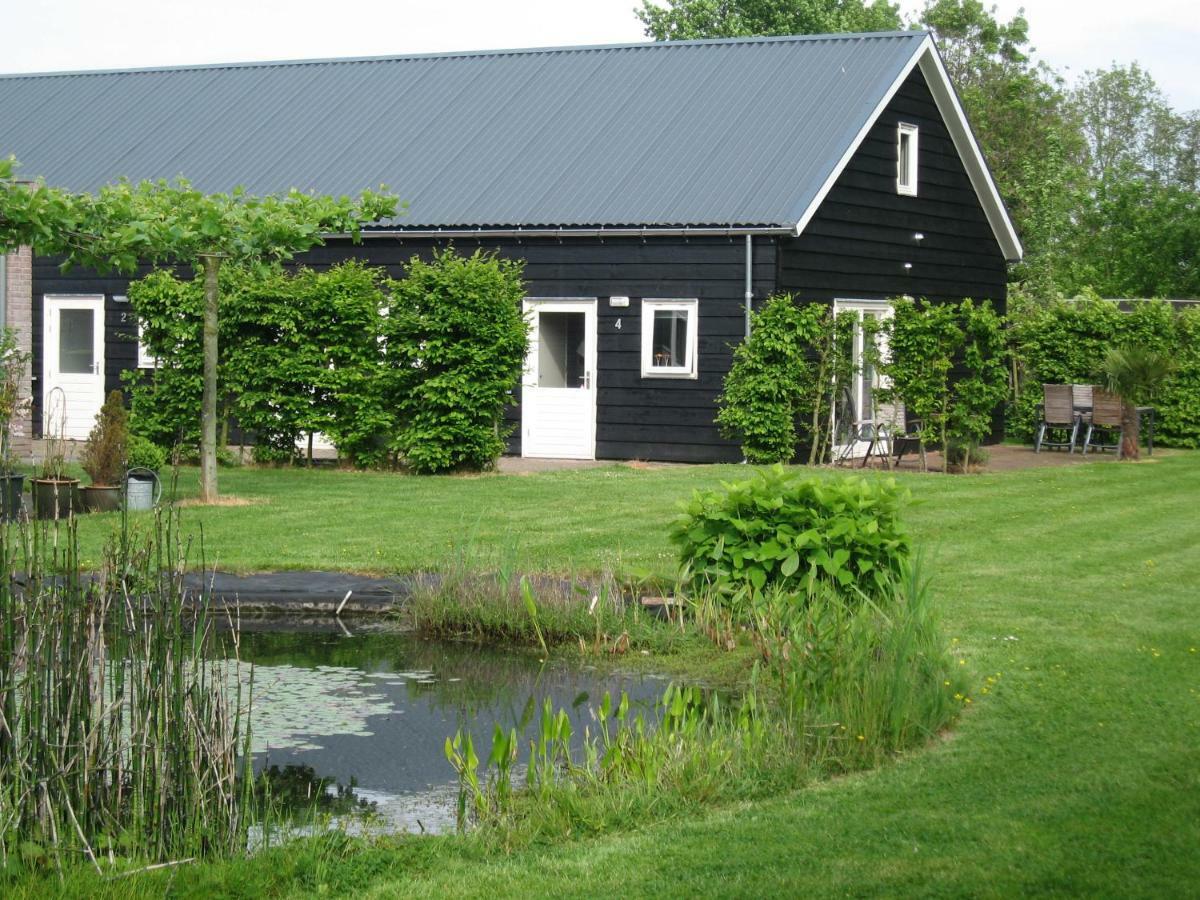 B&B Oostzomerland Mijnsheerenland Exteriér fotografie